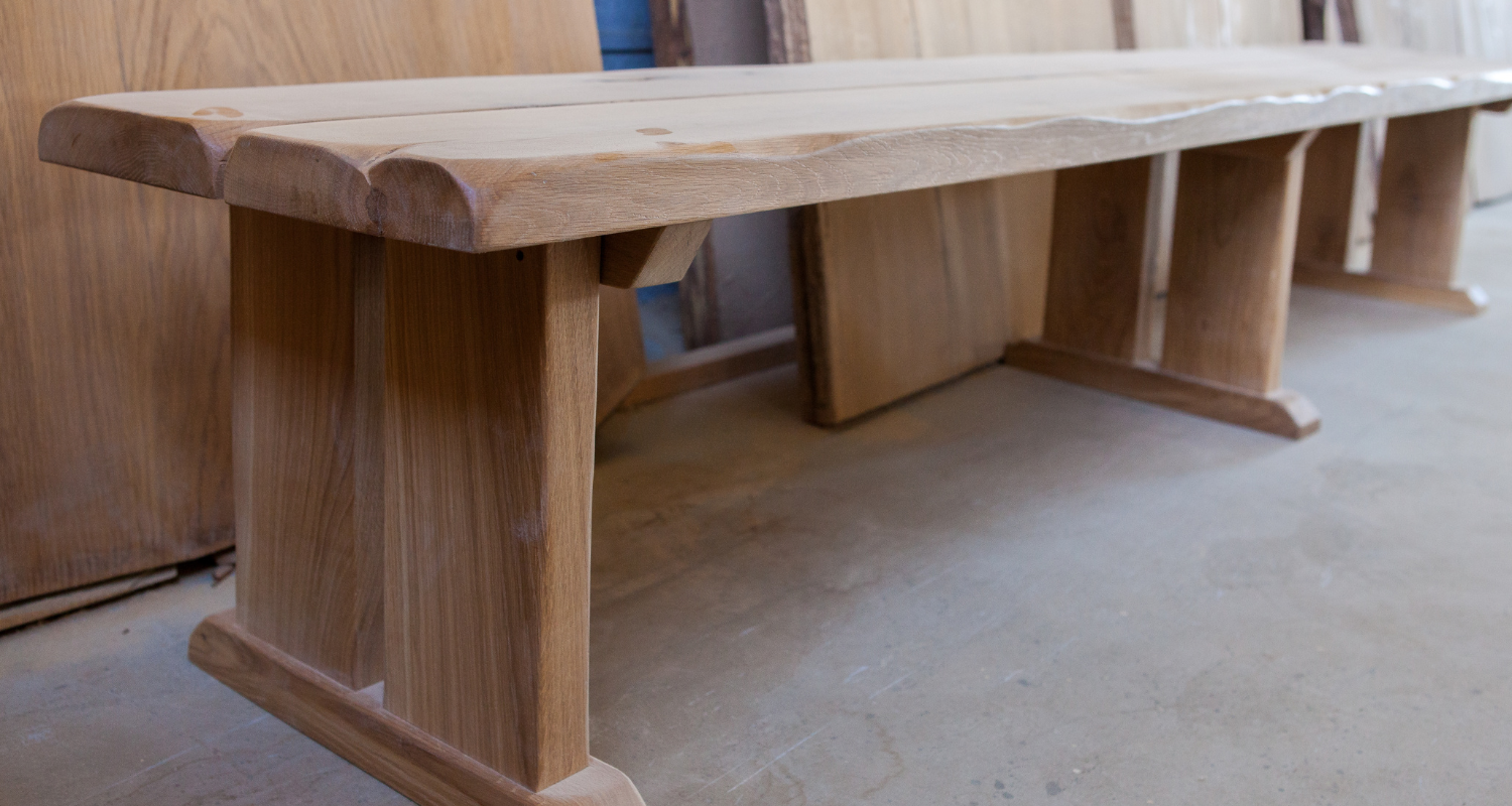 tavolo legno massello
